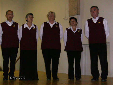 Rábapatona népdalverseny 2010.10.09. 16