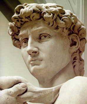 michelangelo_david_detail