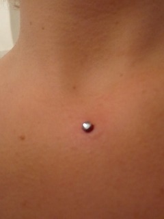 piercing 34