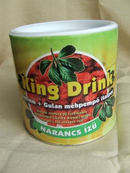 King Drink italpor