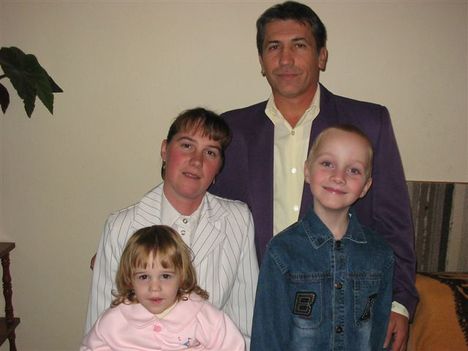 Meliskénk és az ő kis családja