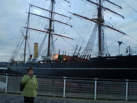 Dundee hajó