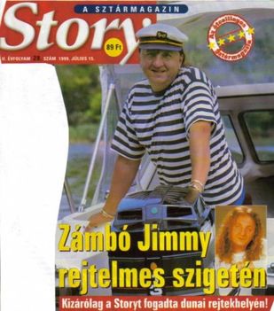 Zámbó Jimmy