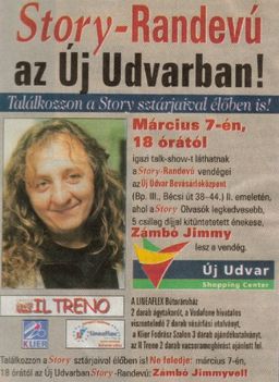 Zámbó Jimmy