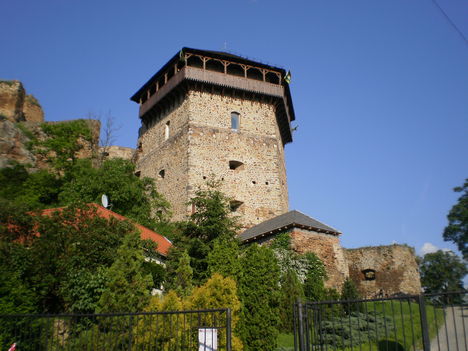 Füleki vár