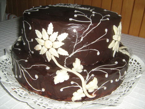 csoki torta 