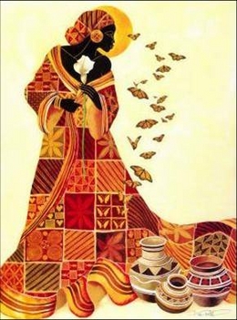 El Vuelo del Alma - Keith Mallett