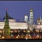 Kremlin Towers Churches