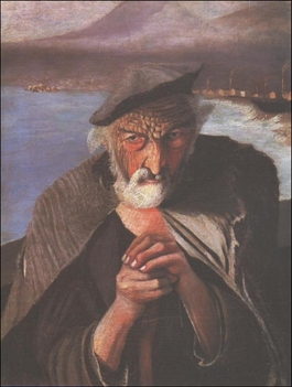 Öreg halász