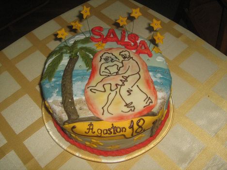 salsa torta 