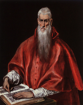 St. Jerome