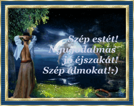 SZép estét