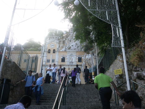 Viva Santa Rosalia-Palermo