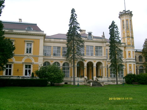 Füzérradványi Kastély