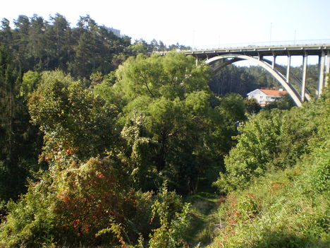 Veszprém viadukt