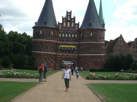 2010.06. Lübeck