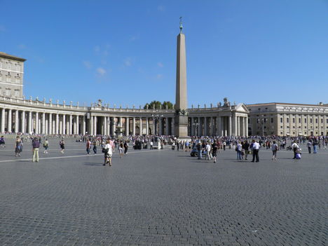 Róma,Szent Péter tér