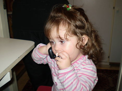 telefonálok