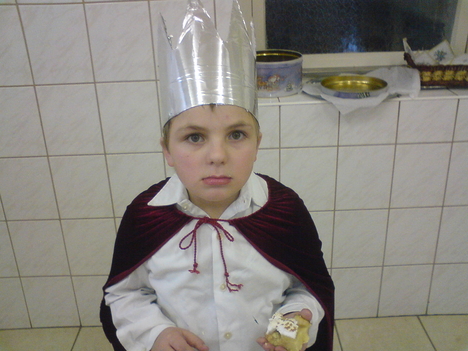 Ő az én királyfim (2008. ovis farsang)