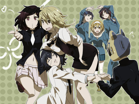 Durarara girl 