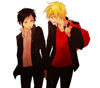 Shizaya