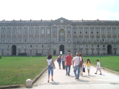 Caserta...a palota