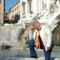 Trevi kut Roma