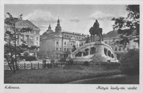 Kolozsvár 1941