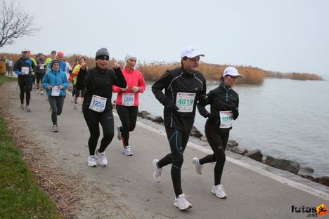 Balaton Maraton-negyedmaraton-2010.november,Siófok