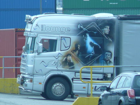 festett scania