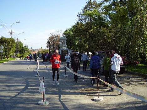 Kerekdomb Futás 2010.Törökbálint