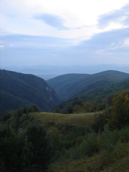 Szegyesd völgye