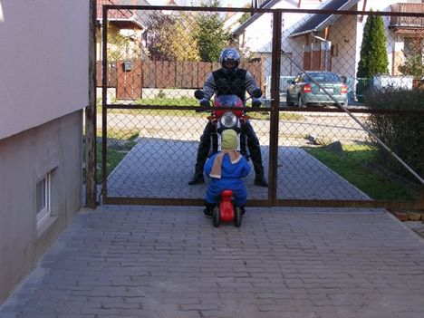 A két Motoros