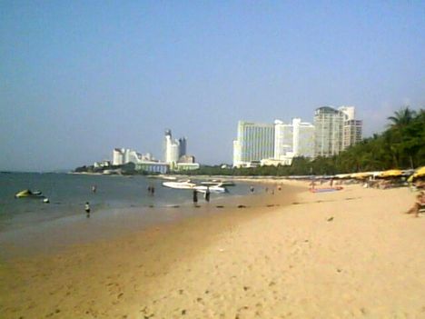 beach