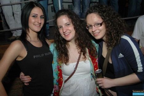 Club 7 In the city