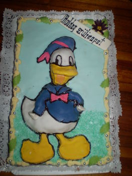 donald kacsa