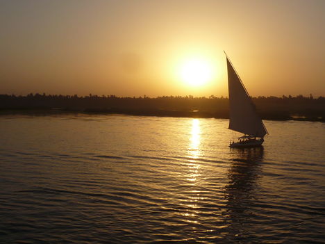 Hajóval a Níluson 10