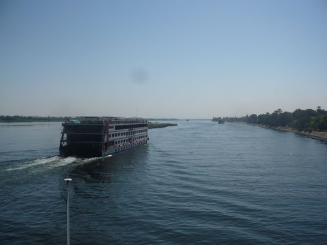 Hajóval a Níluson 3