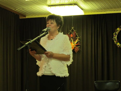 Idősek Napja 2010.11.20.