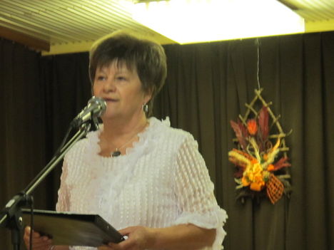 Konferálás 2010.11.20
