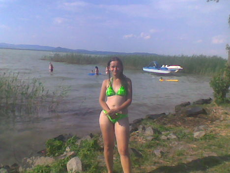 Balatonon