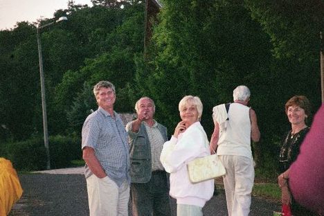 Cserépváralja, 2004,július 31.