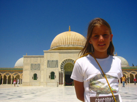 Habib Burguiba Mausoleum