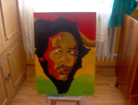 Bob Marley emlékére