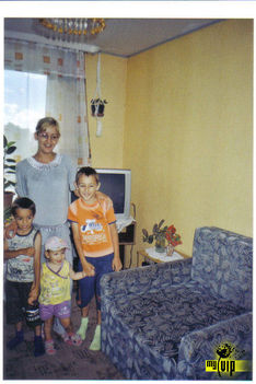 Zsuzsa és a 3 gyerek