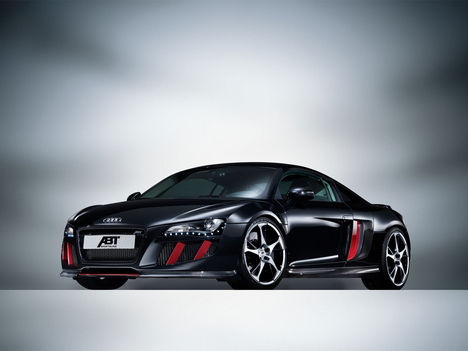 Audi R8 ABT