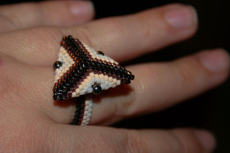 triangulum gyűrű