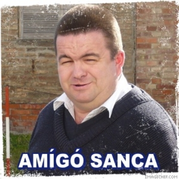 AMÍGÓ SANCA