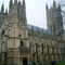 Canterbury katedrális