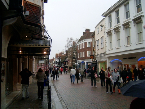 London, Covent Garden